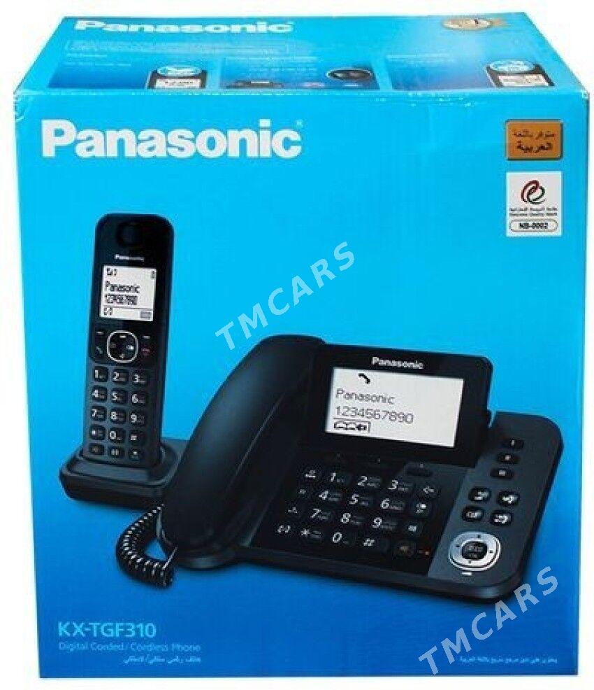 PANASONIC  DOMASNY TELEFON - Aşgabat - img 2