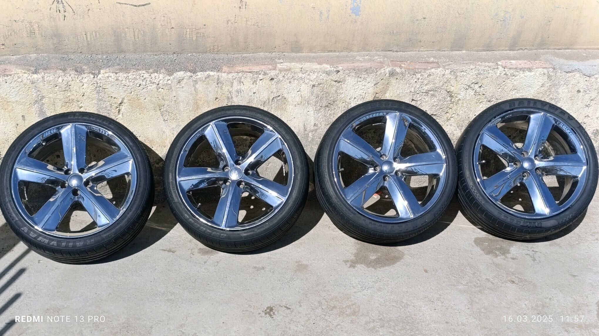 karolla teker limited diska 1 600 TMT - Гарадамак Шор - img 4