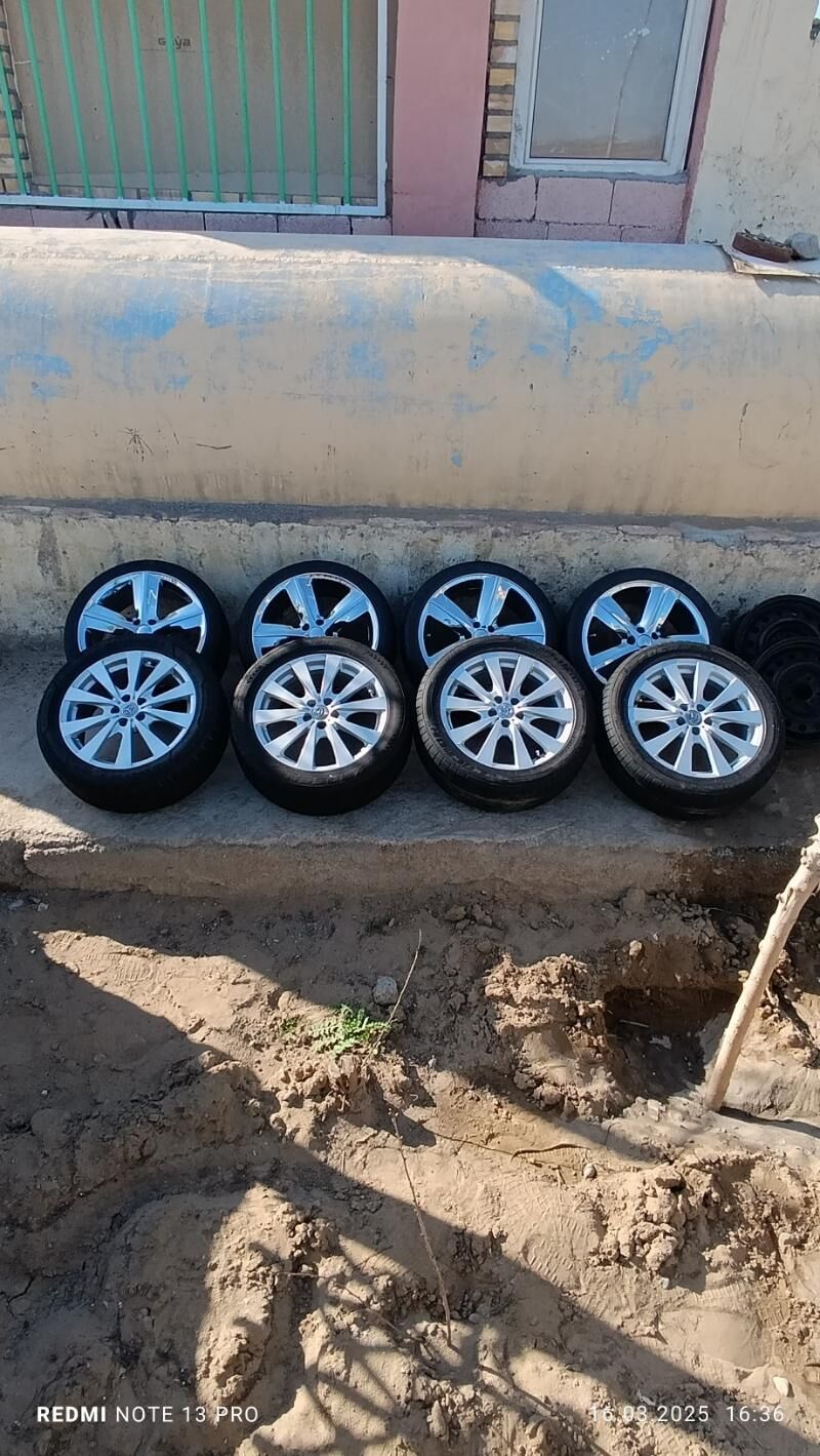 karolla teker limited diska 1 600 TMT - Гарадамак Шор - img 2