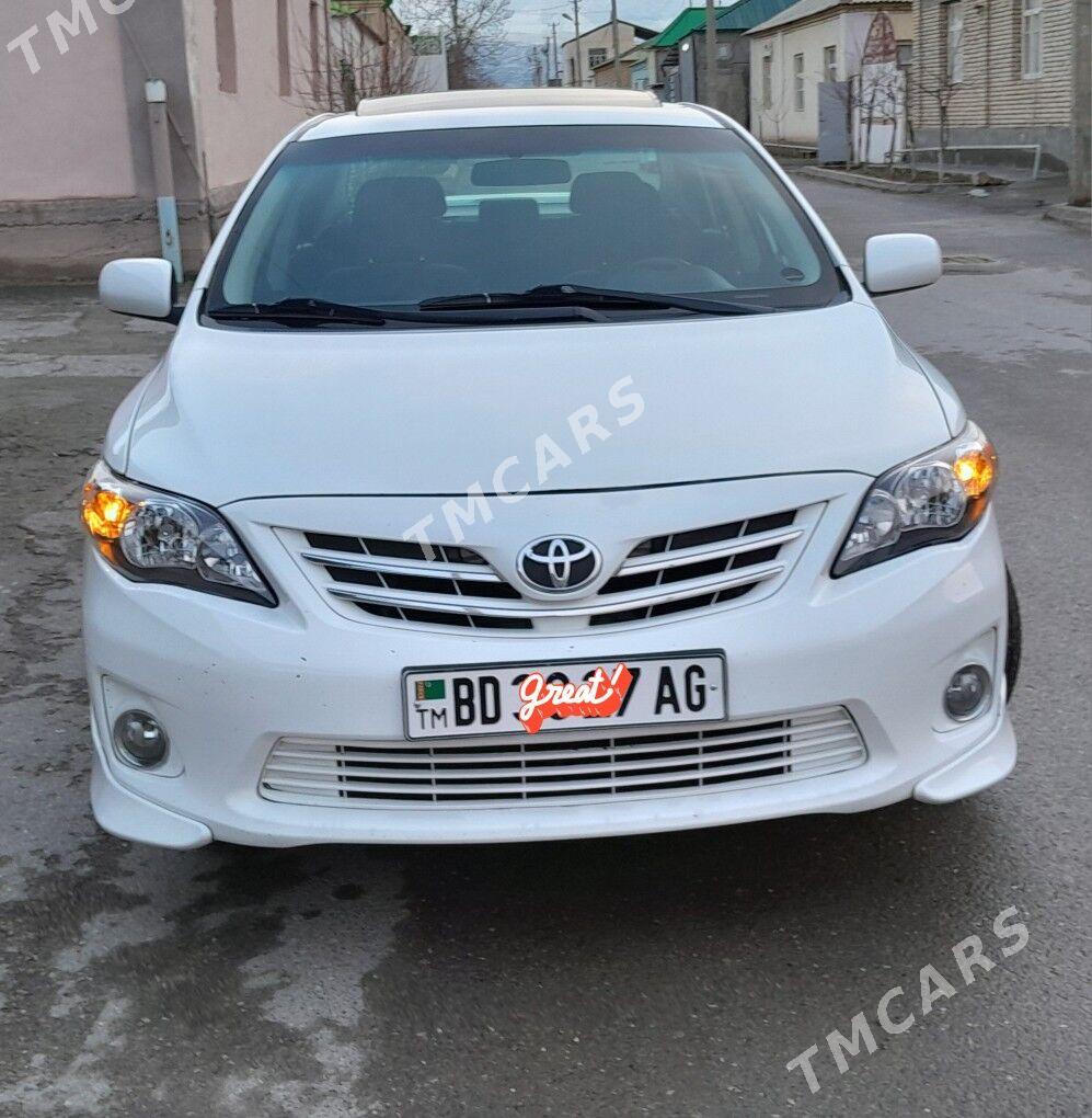 Toyota Corolla 2011 - 160 000 TMT - Ашхабад - img 2