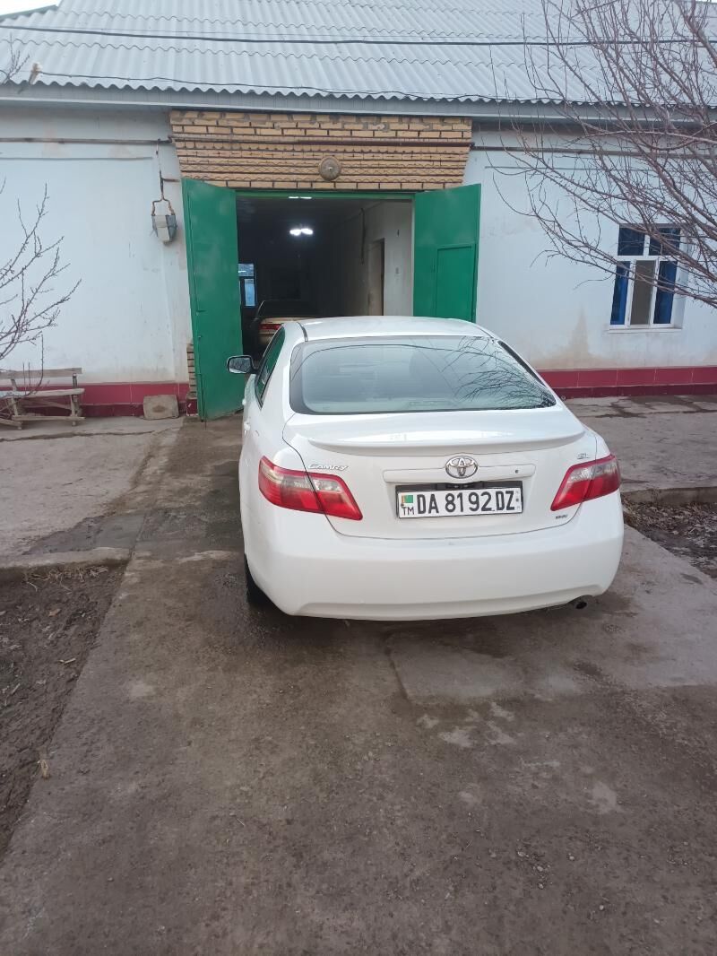 Toyota Camry 2008 - 140 000 TMT - Кёнеургенч - img 6