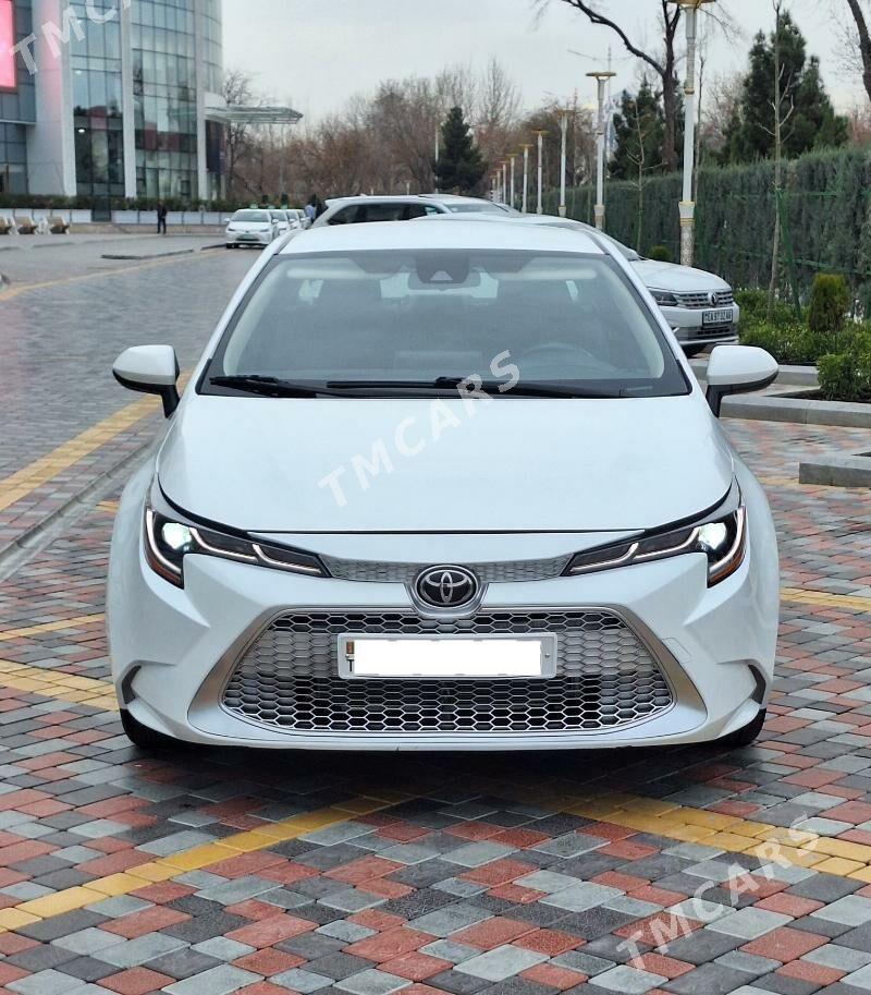 Toyota Corolla 2021 - 215 000 TMT - Ашхабад - img 2