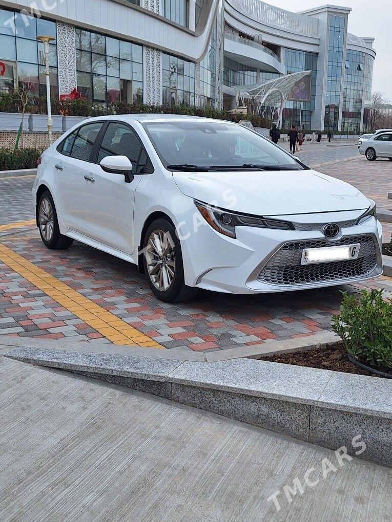 Toyota Corolla 2021 - 215 000 TMT - Ашхабад - img 3