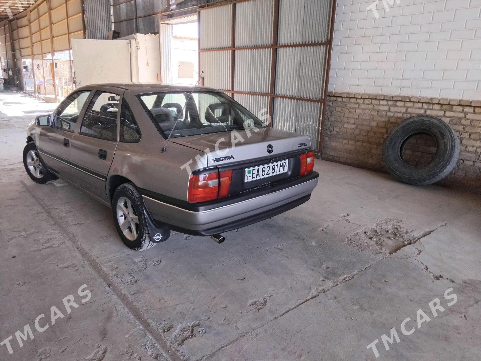 Opel Vectra 1992 - 33 000 TMT - Мары - img 4