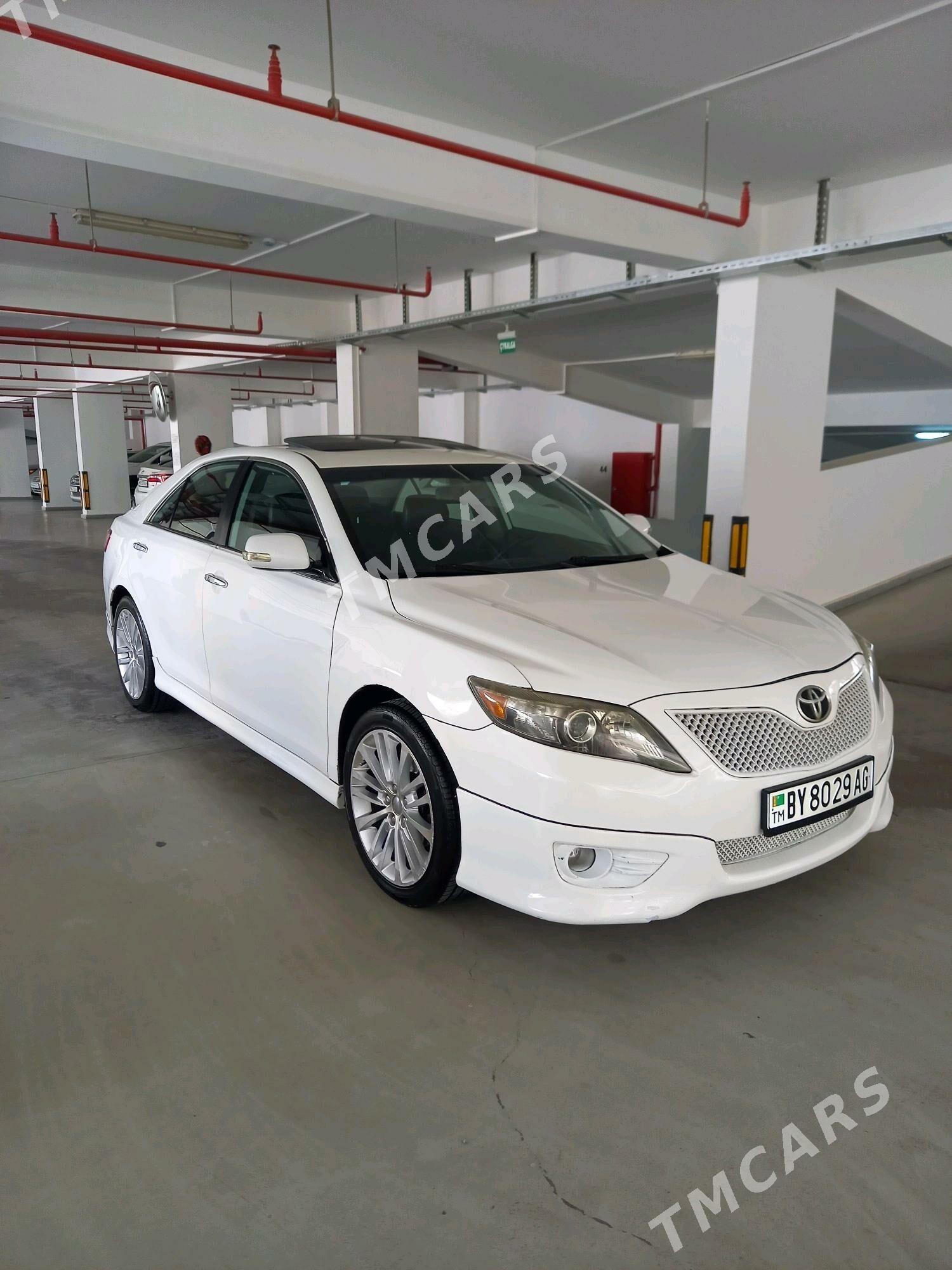 Toyota Camry 2011 - 225 000 TMT - Ашхабад - img 6