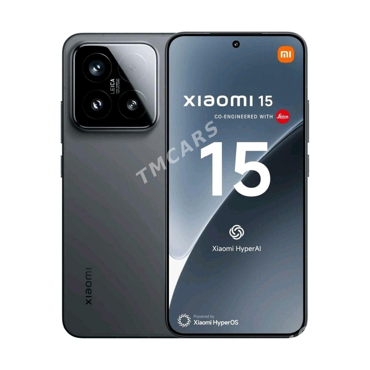 XIAOMI 15  AHLI RENKLERI  - Ашхабад - img 2