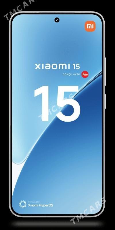 XIAOMI 15  AHLI RENKLERI  - Ашхабад - img 3