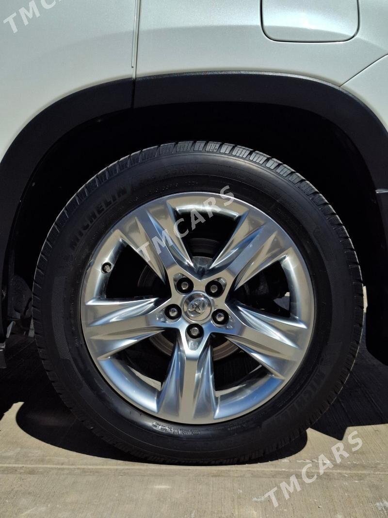 Toyota Highlander 2019 - 430 000 TMT - Aşgabat - img 2