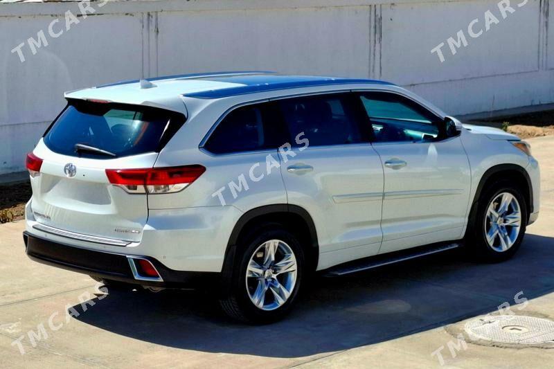 Toyota Highlander 2019 - 430 000 TMT - Aşgabat - img 3
