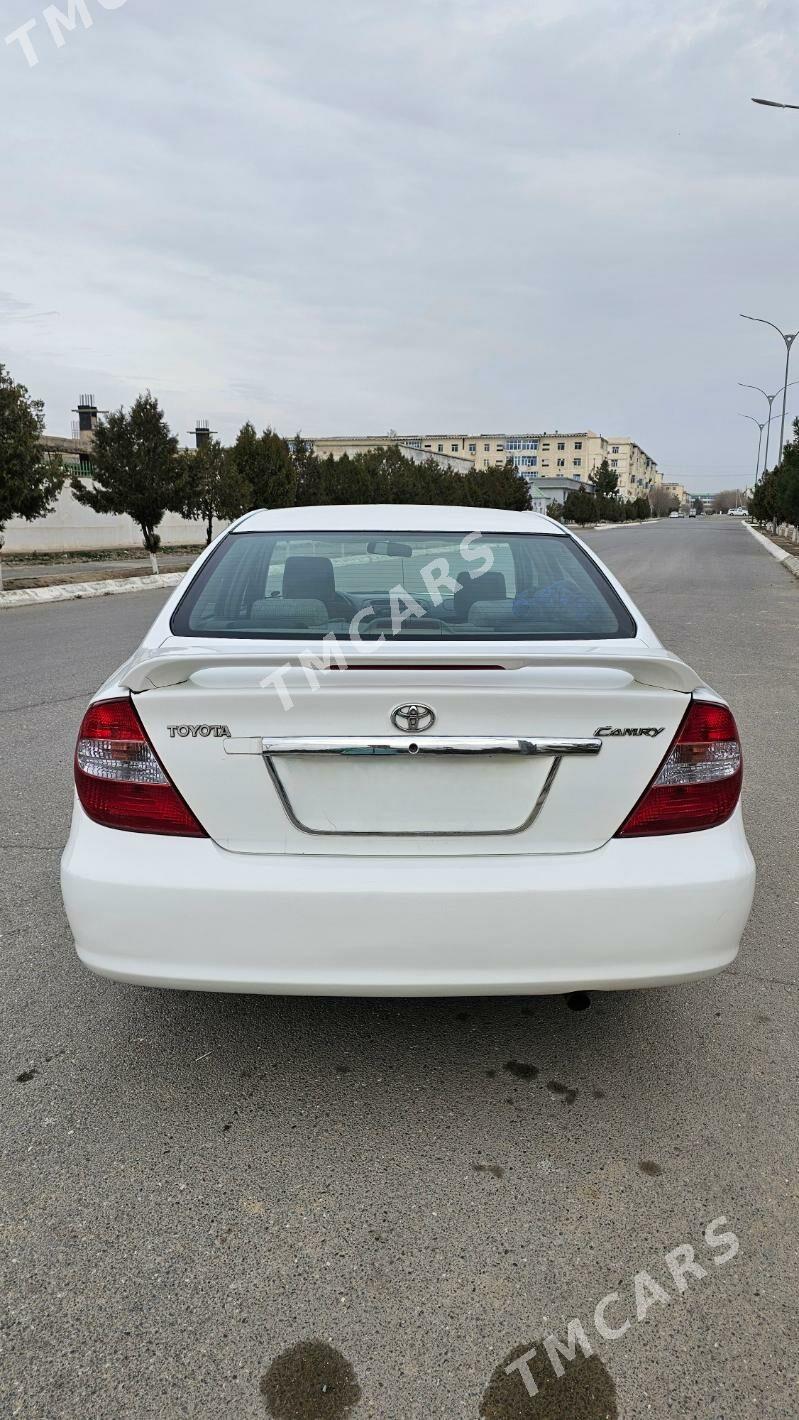 Toyota Camry 2004 - 122 000 TMT - Ашхабад - img 3