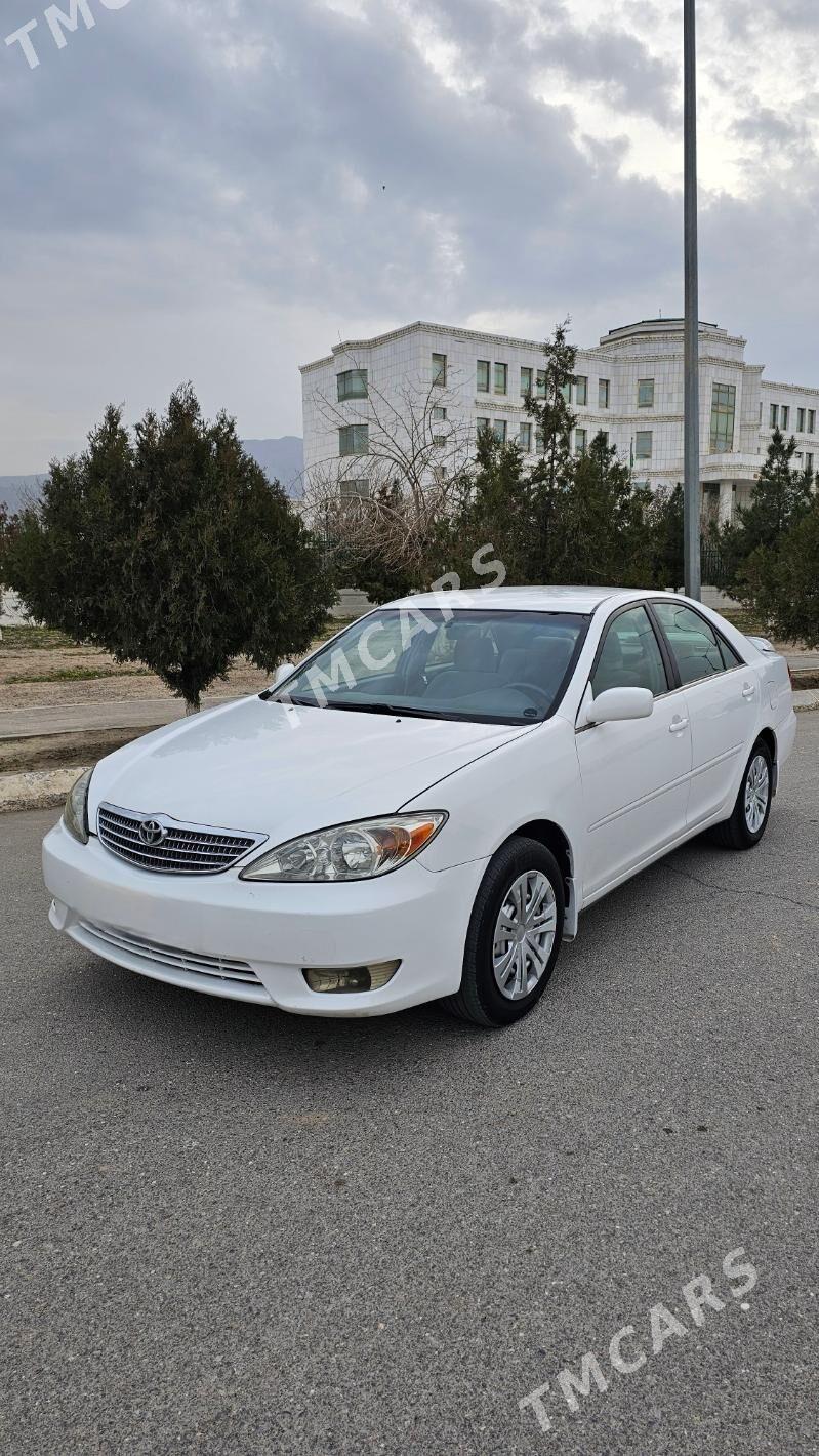 Toyota Camry 2004 - 122 000 TMT - Ашхабад - img 8