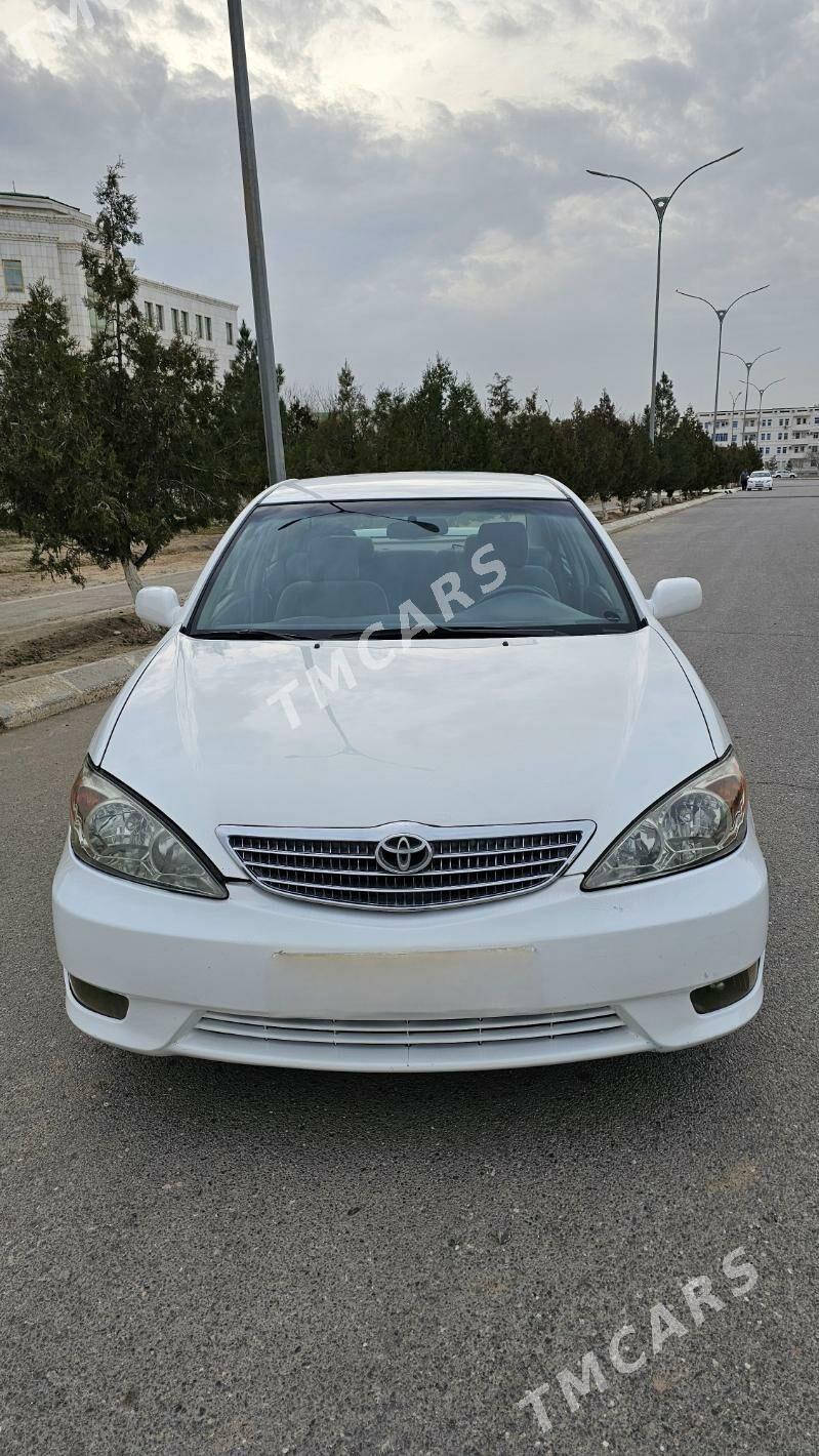 Toyota Camry 2004 - 122 000 TMT - Ашхабад - img 6