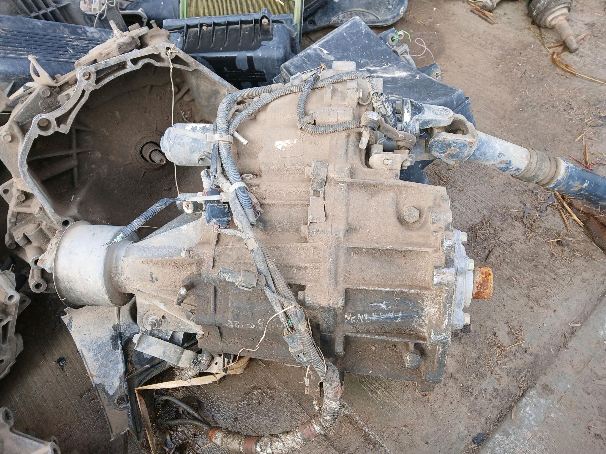 Nissan Patf razdatka granat 2 000 TMT - Gubadag - img 7