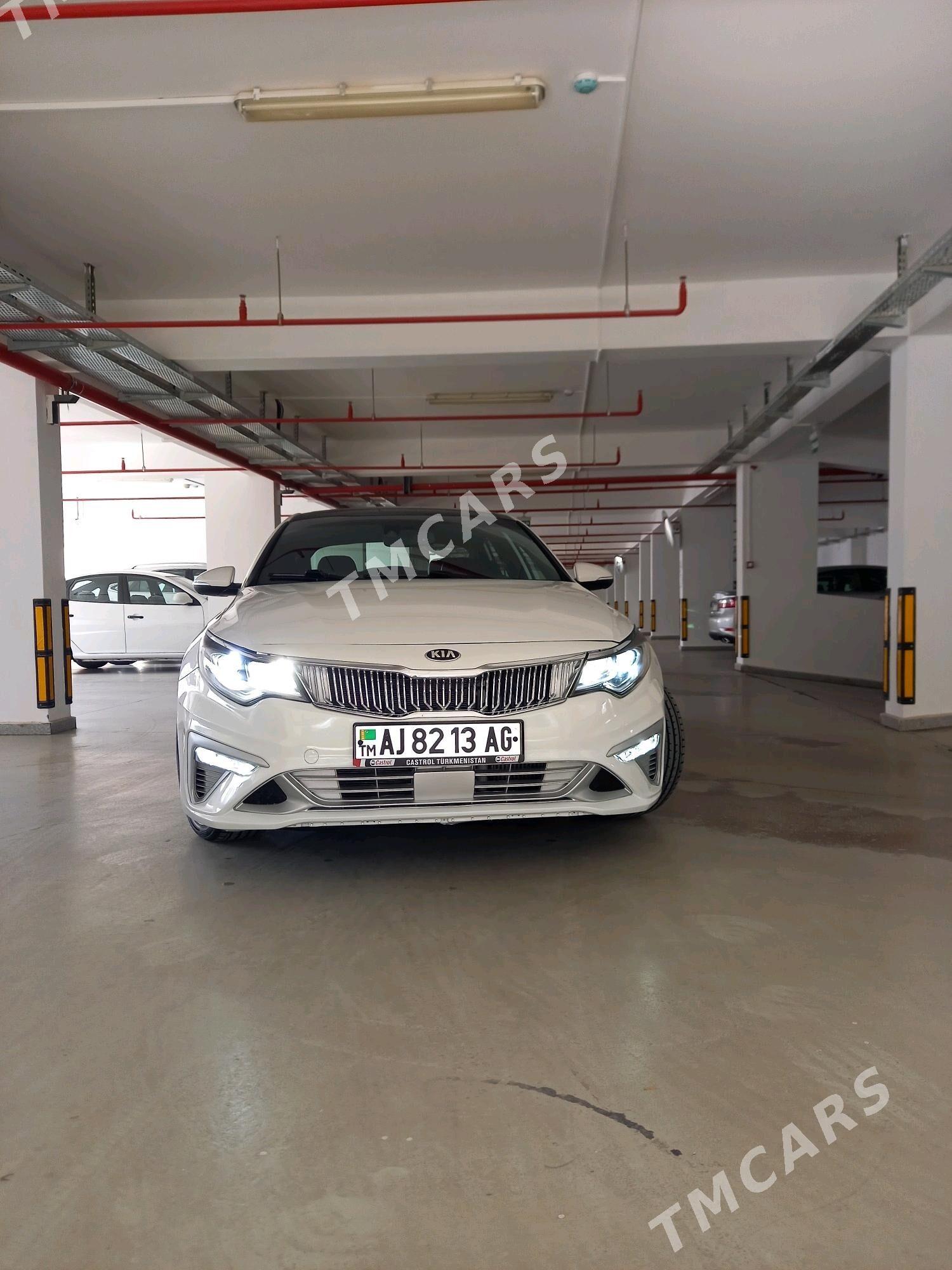 Kia Optima 2017 - 310 000 TMT - Ашхабад - img 7