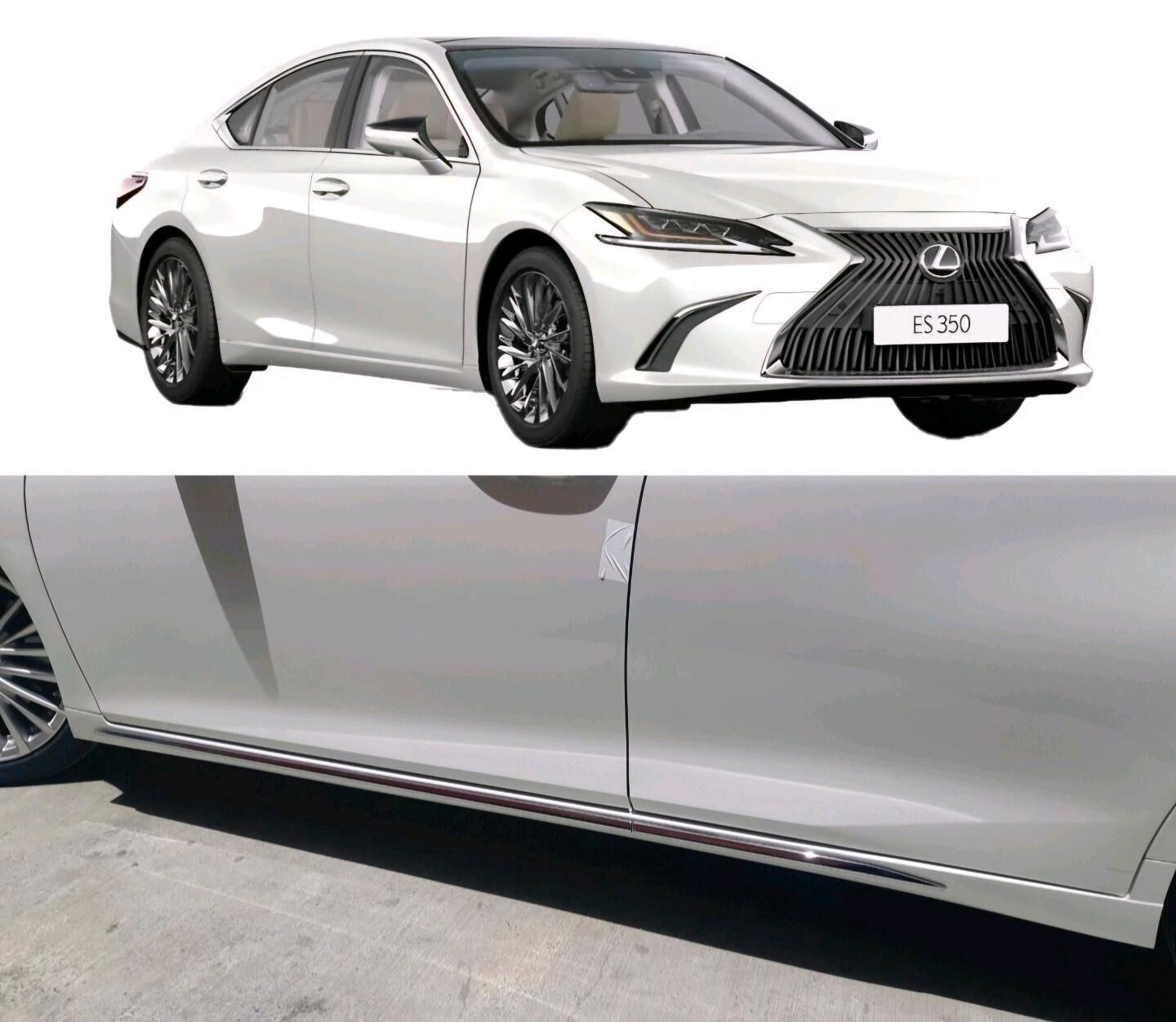 Lexus Parok Nikel 900 TMT - Hitrowka - img 1