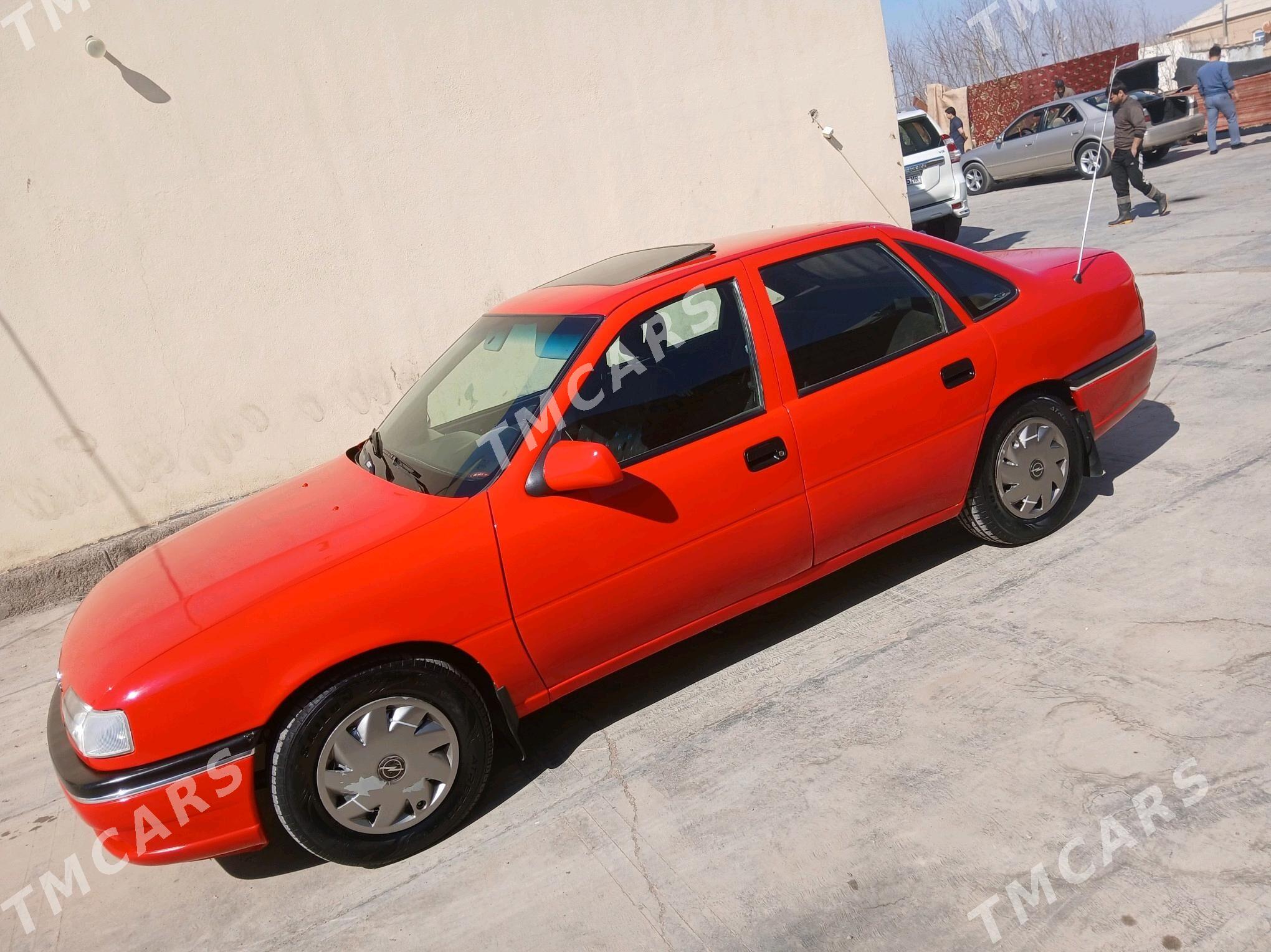 Opel Vectra 1992 - 36 000 TMT - Мары - img 5