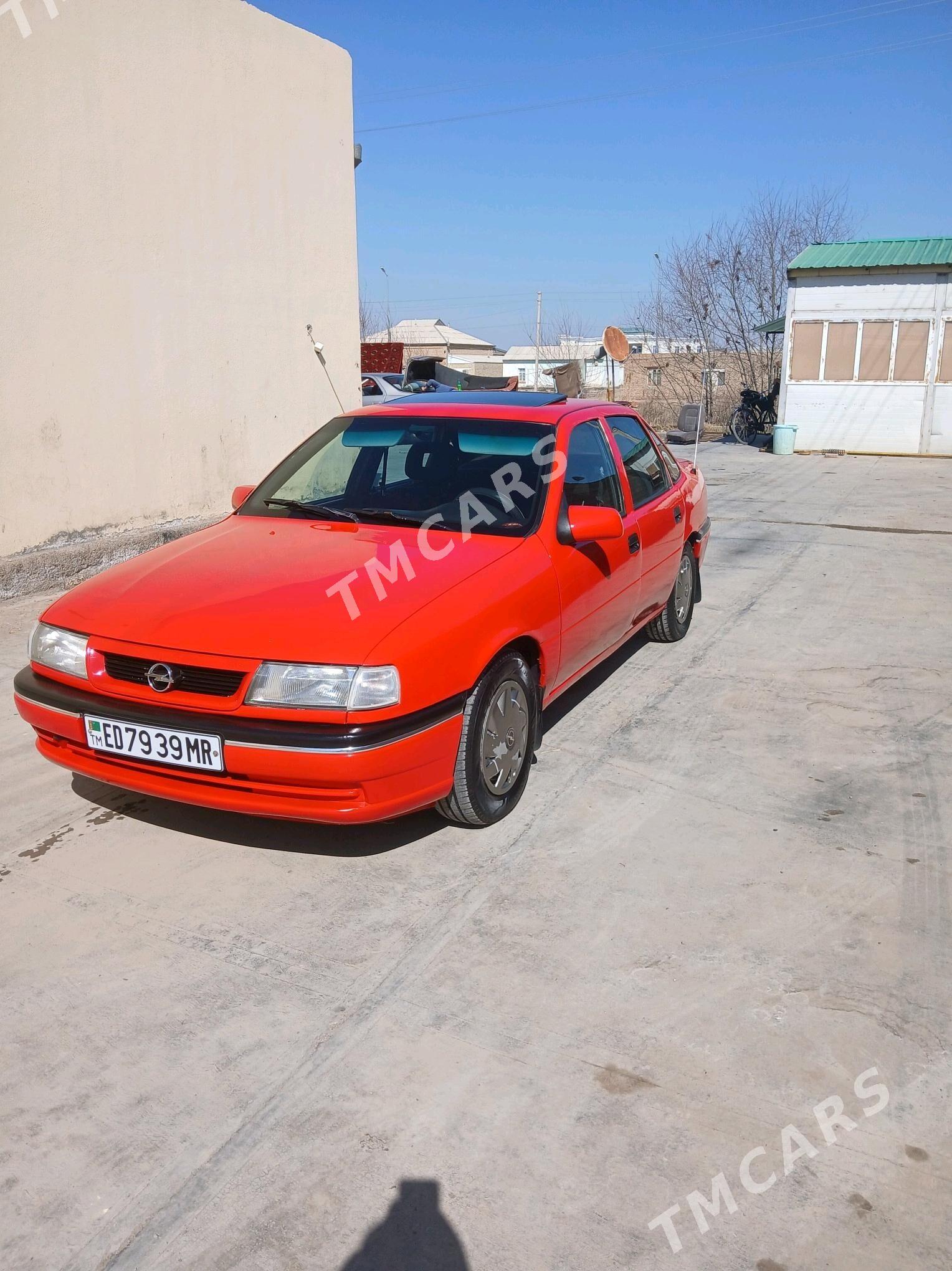 Opel Vectra 1992 - 36 000 TMT - Mary - img 6