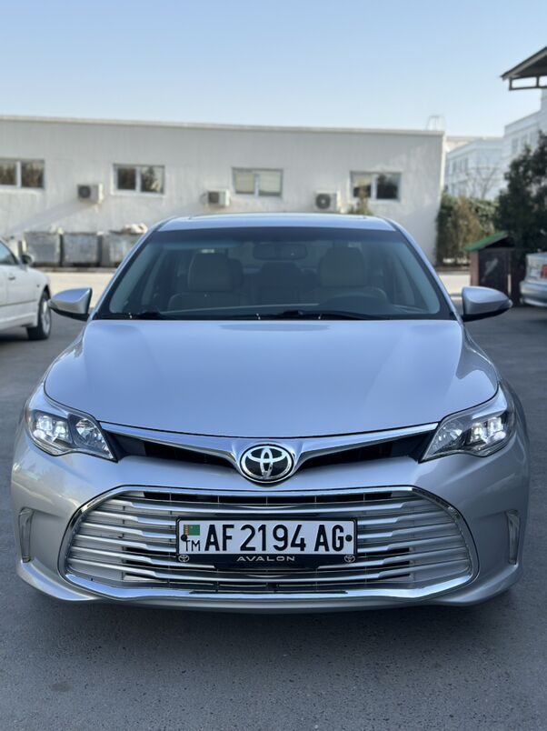 Toyota Avalon 2018 - 400 000 TMT - Aşgabat - img 6