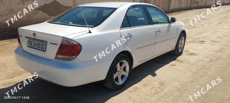 Toyota Camry 2003 - 105 000 TMT - Daşoguz - img 5