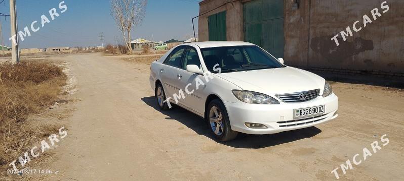 Toyota Camry 2003 - 105 000 TMT - Дашогуз - img 3