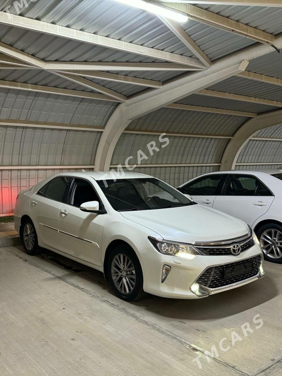 Toyota Camry 2017 - 550 000 TMT - Aşgabat - img 2