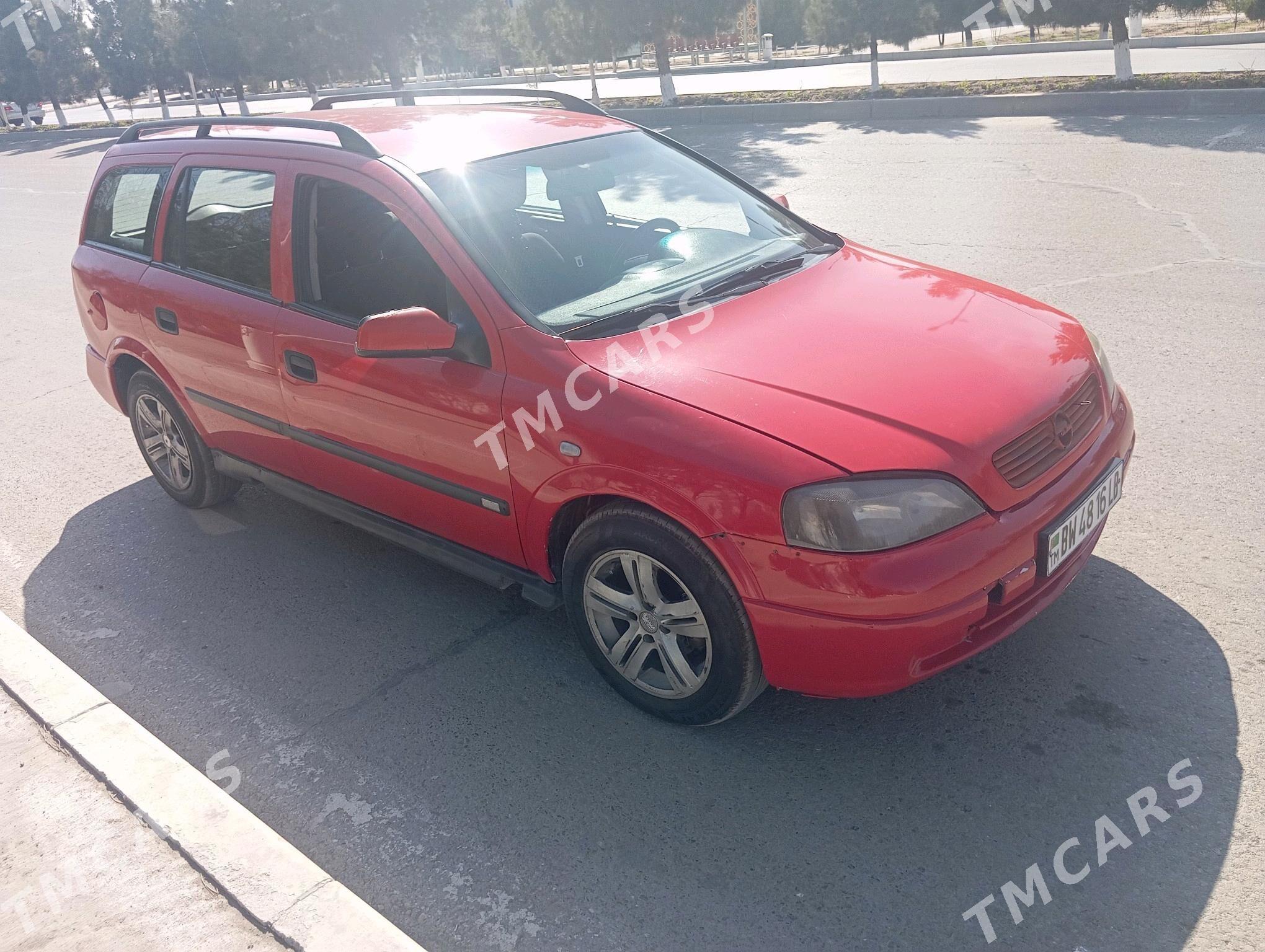 Opel Astra 1999 - 53 000 TMT - Türkmenabat - img 2