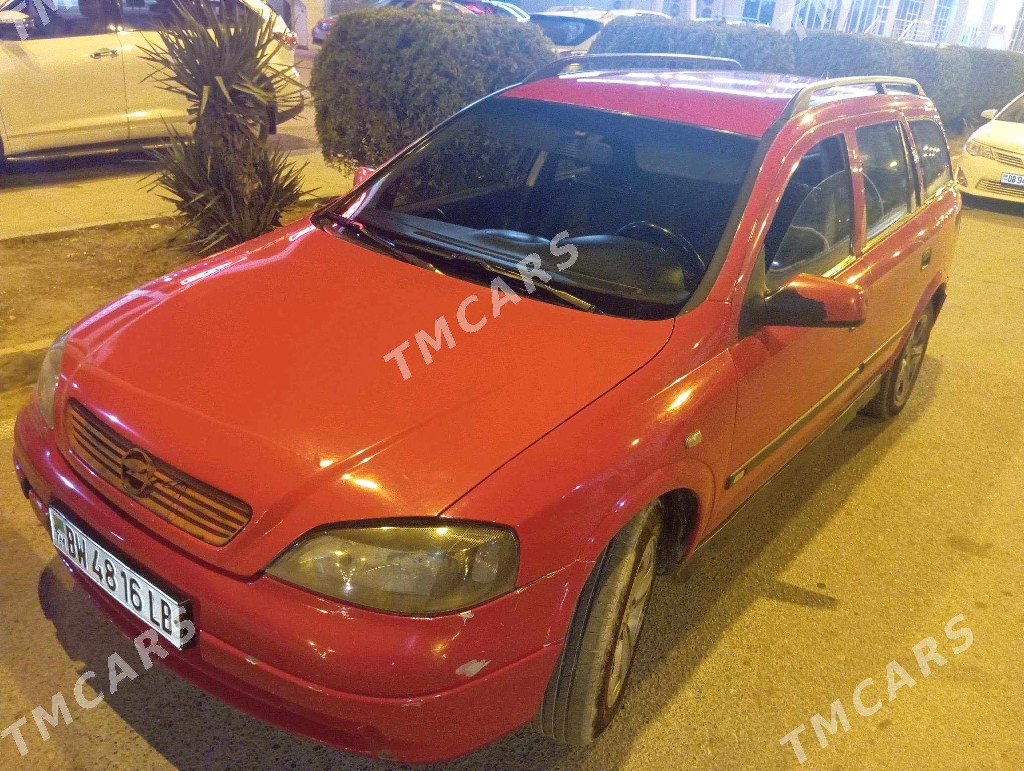 Opel Astra 1999 - 53 000 TMT - Türkmenabat - img 3