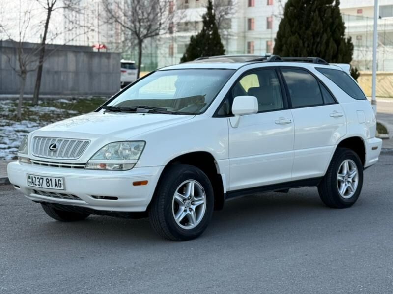 Lexus RX 300 2001 - 185 000 TMT - Howdan "B" - img 9