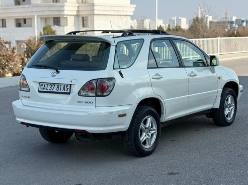 Lexus RX 300 2001 - 185 000 TMT - Гаудан "Б" - img 2