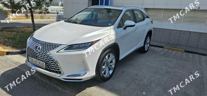 Lexus RX 350 2019 - 515 000 TMT - Мир 8 - img 6