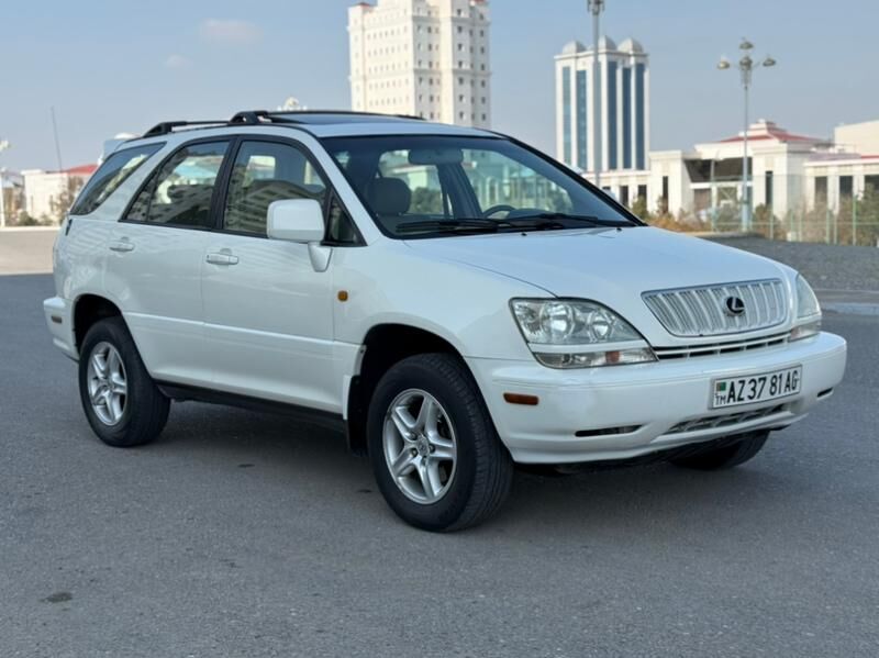 Lexus RX 300 2001 - 185 000 TMT - Гаудан "Б" - img 4