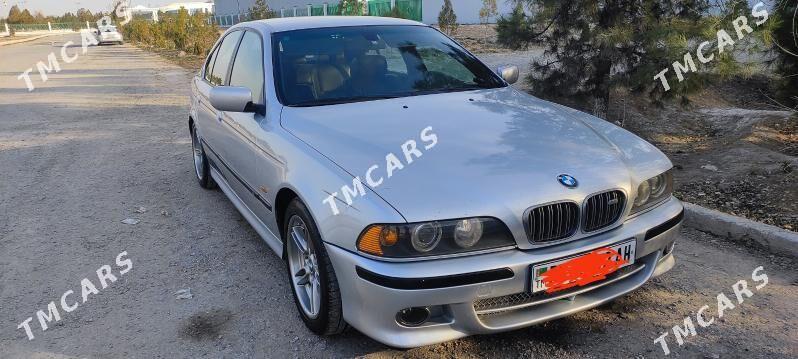 BMW E39 2001 - 120 000 TMT - Кака - img 3