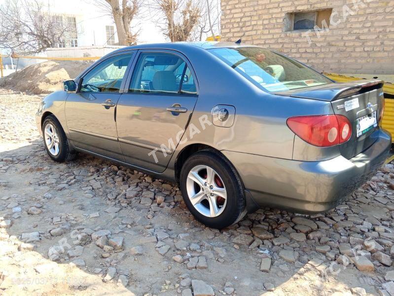 Toyota Corolla 2005 - 106 000 TMT - Керки - img 3