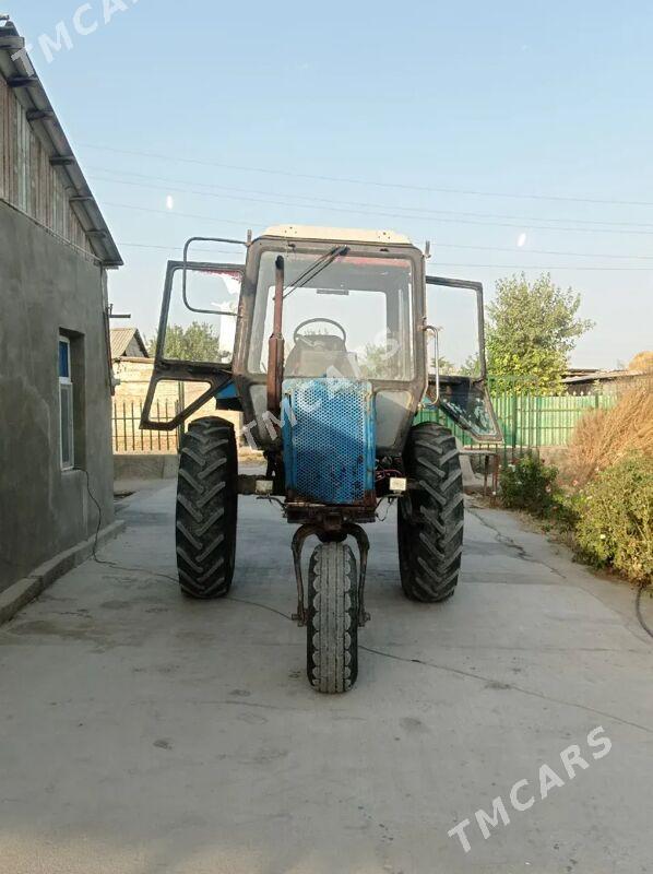 MTZ 80 2002 - 980 000 TMT - Яшлык - img 2