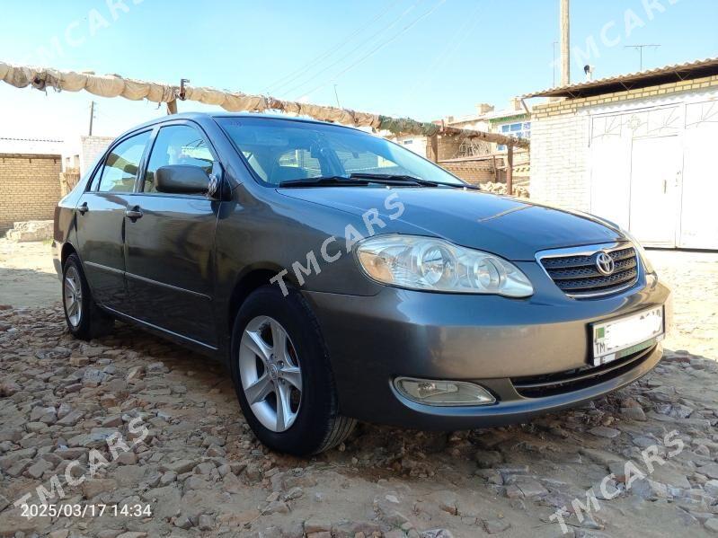 Toyota Corolla 2005 - 106 000 TMT - Керки - img 4