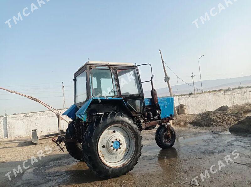 MTZ 80 2002 - 980 000 TMT - Яшлык - img 5