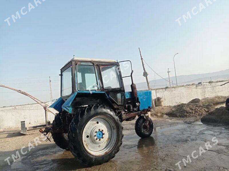 MTZ 80 2002 - 980 000 TMT - Яшлык - img 3