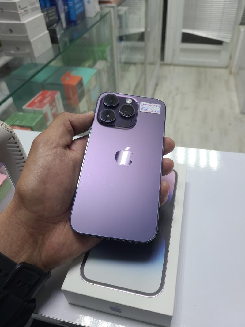 Iphone 14 pro - Туркменабат - img 4