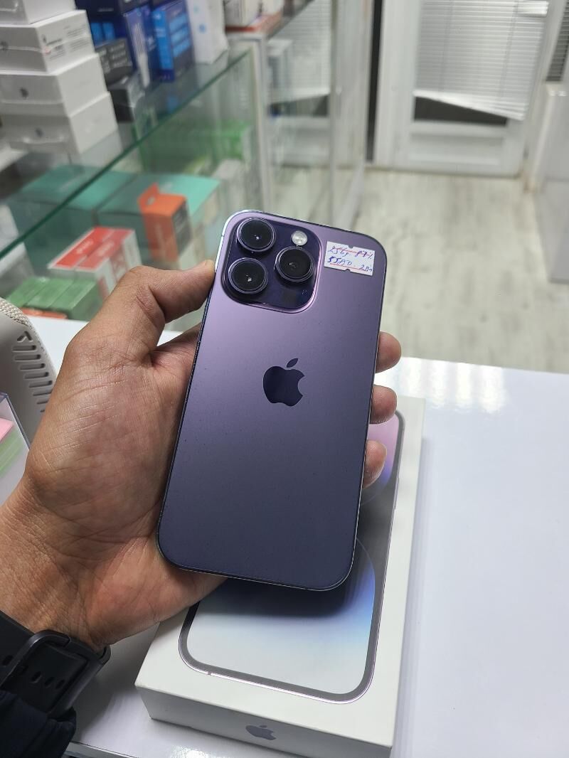 Iphone 14 pro - Туркменабат - img 2