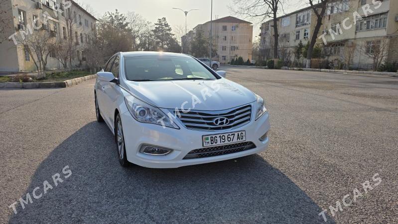 Hyundai Grandeur 2014 - 235 000 TMT - Aşgabat - img 8