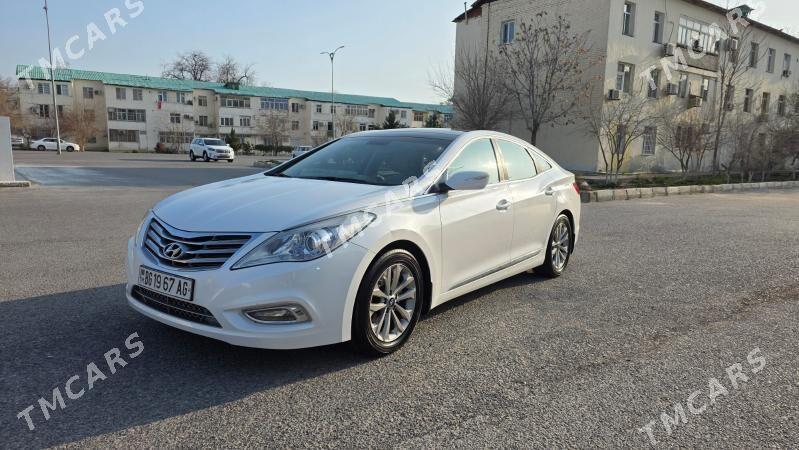 Hyundai Grandeur 2014 - 235 000 TMT - Aşgabat - img 10