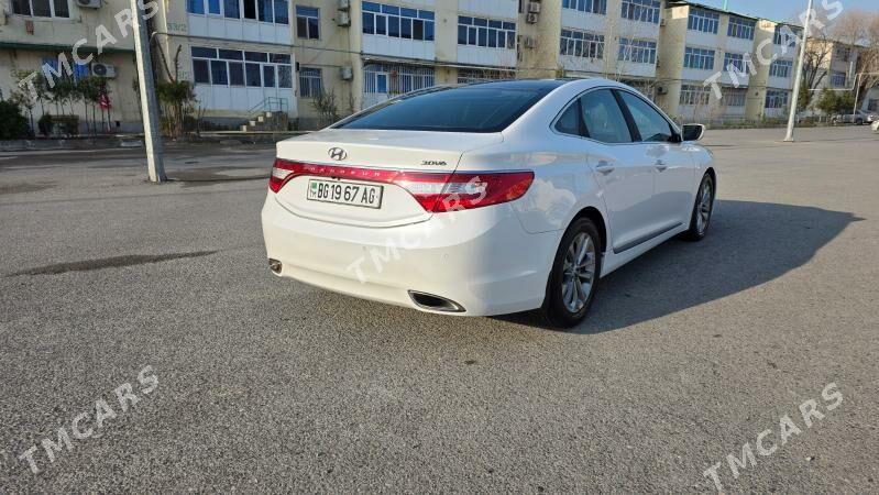 Hyundai Grandeur 2014 - 235 000 TMT - Aşgabat - img 9