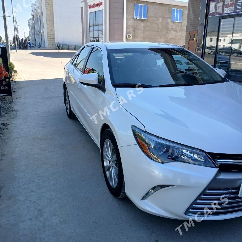 Toyota Camry 2015 - 240 000 TMT - Мары - img 5