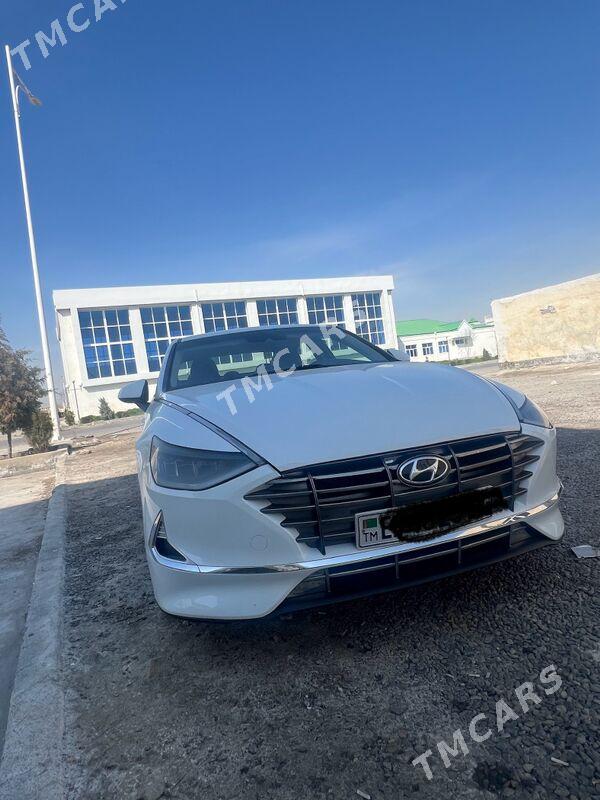 Hyundai Sonata 2021 - 225 000 TMT - Туркменабат - img 2