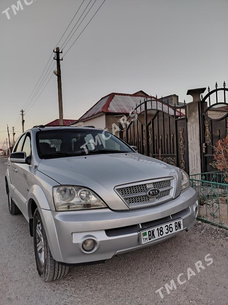 Kia Sorento 2004 - 110 000 TMT - Балканабат - img 6