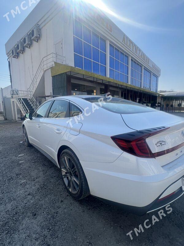 Hyundai Sonata 2021 - 225 000 TMT - Türkmenabat - img 4