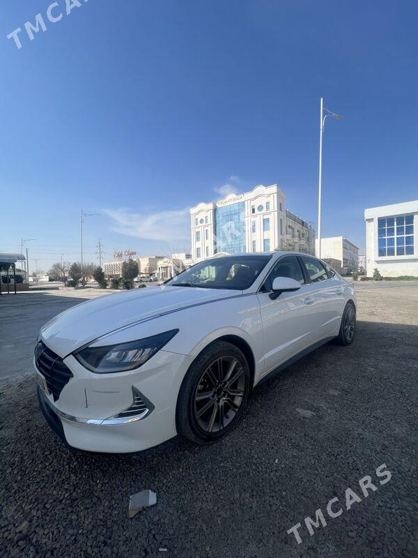 Hyundai Sonata 2021 - 225 000 TMT - Туркменабат - img 3