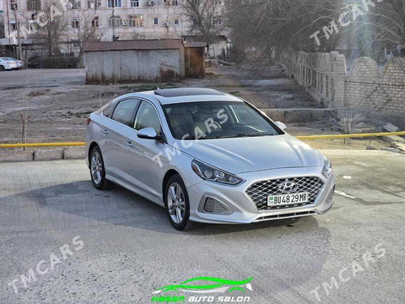 Hyundai Sonata 2018 - 200 000 TMT - Mary - img 3