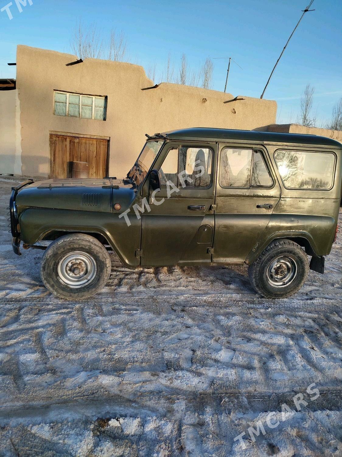 UAZ 469 2001 - 15 000 TMT - Köneürgenç - img 2