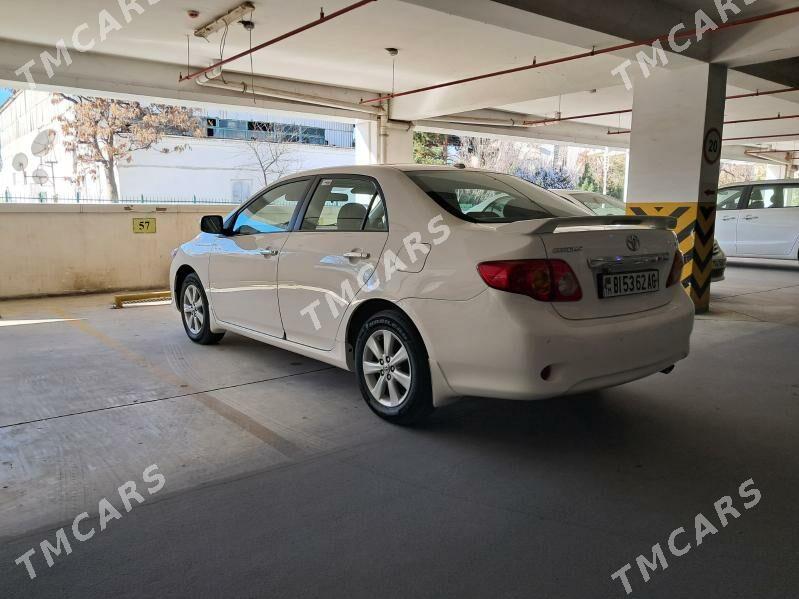 Toyota Corolla 2008 - 129 000 TMT - Aşgabat - img 2